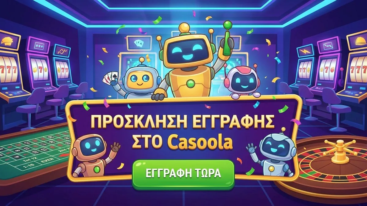 Εγγραφή με μπόνους